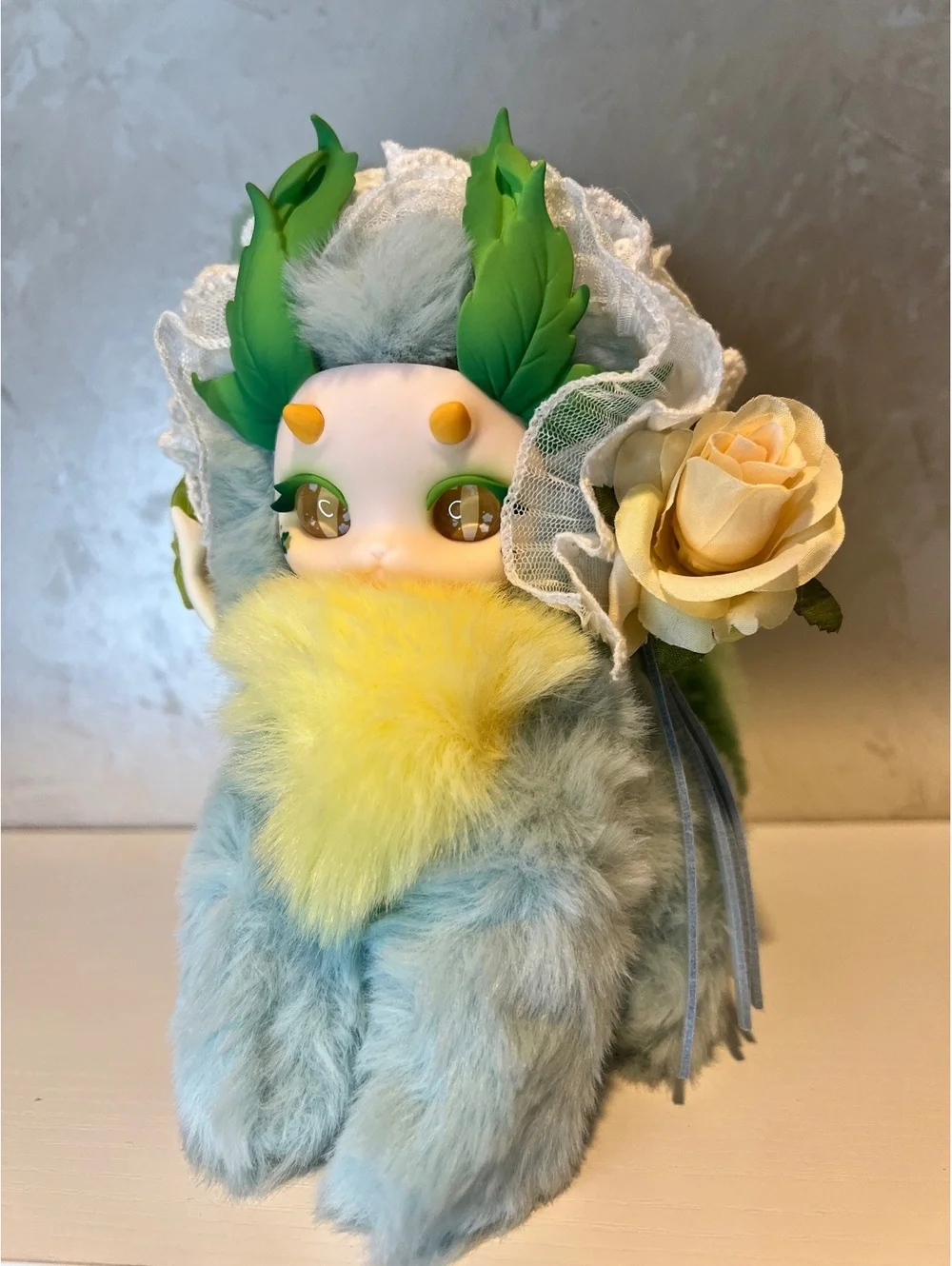 Tutulong - Fantasy Magic Academy - “Herbalist” (Green)